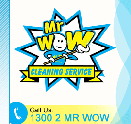 Mr Wow Cleaning Service